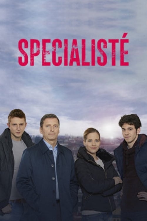 Specialisté, S01E55 - (2018)