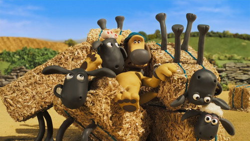 Shaun het Schaap: Elke dag Feest