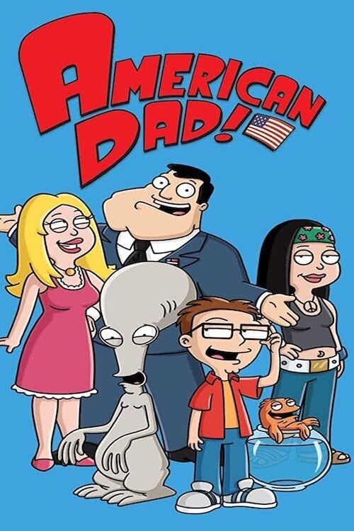 American Dad! - The New CIA 2005