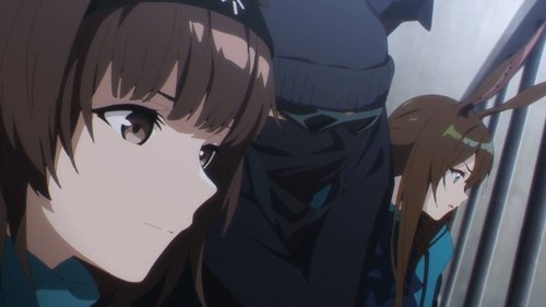Arknights: 1×1
