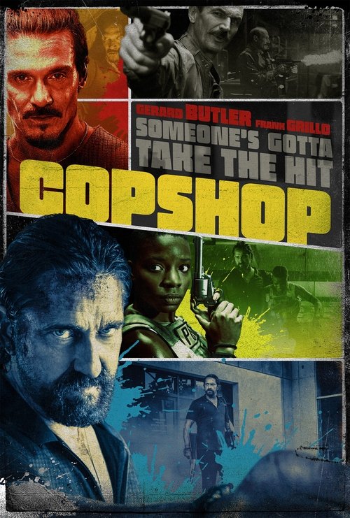 Copshop (HDCAM) 2021 Copshop (HDCAM) 2021