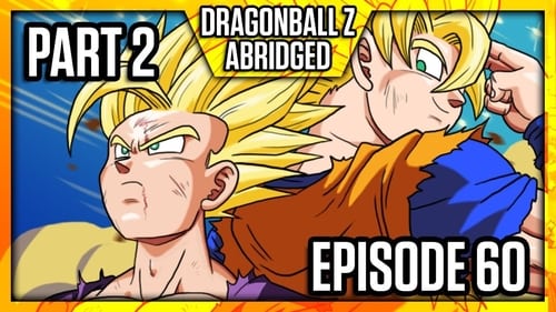 Poster della serie Dragon Ball Z Abridged