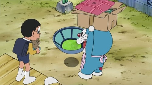 Poster della serie Doraemon