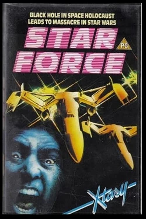 Poster Mystery Science Theater 3000: Star Force: Fugitive Alien II 1988