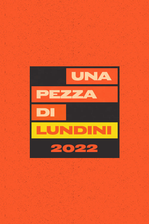 Una pezza di Lundini, S03 - (2022)