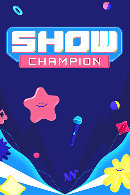 Poster Show! Champion