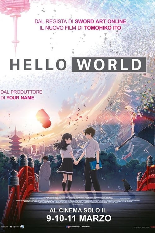 Hello World 2019 Film Completo Streaming