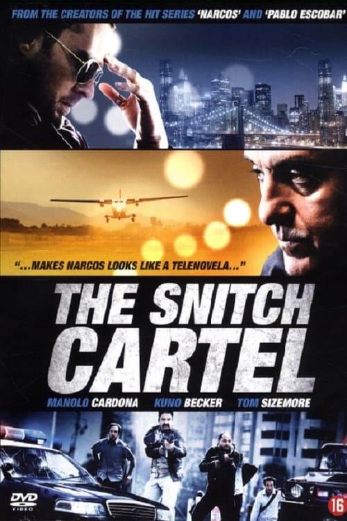 Where to stream The Snitch Cartel