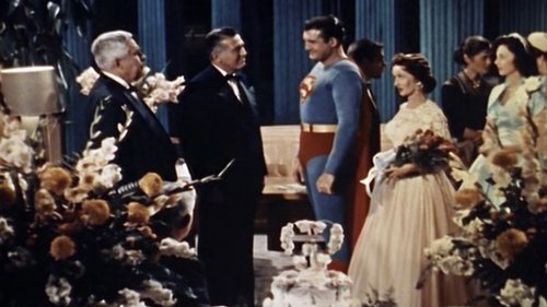 Le mariage de Superman