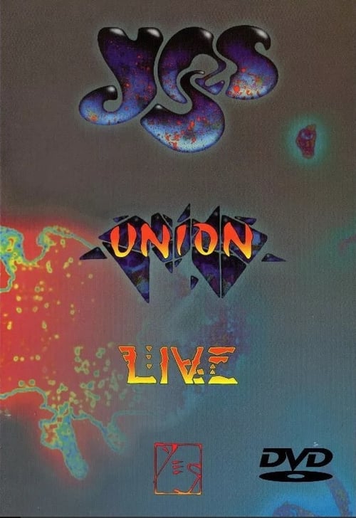 Yes - Union Live 1991