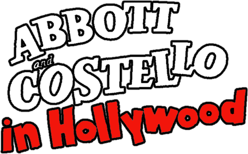 Deux Nigauds à Hollywood