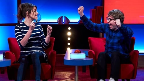 Escena del episodio 9 de la temporada 2 de la serie Richard Osman's House of Games