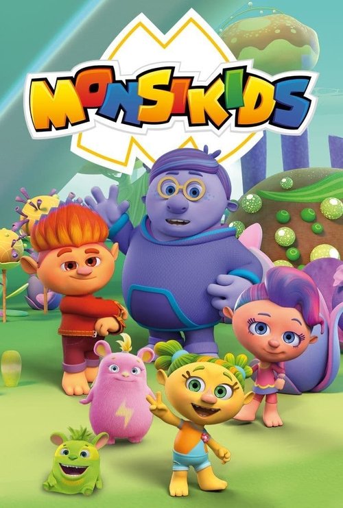 Poster for مونسيدكز