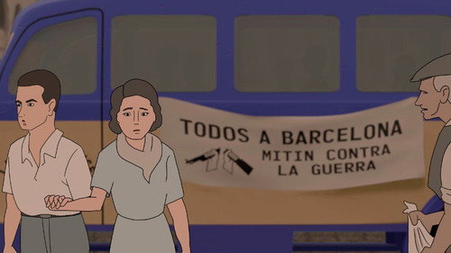 Desenfilados Backdrop Blur