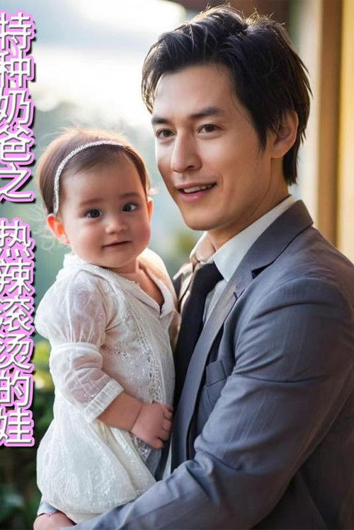 特种奶爸之热辣滚烫的萌娃