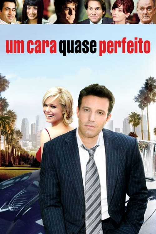 Poster do filme Man About Town