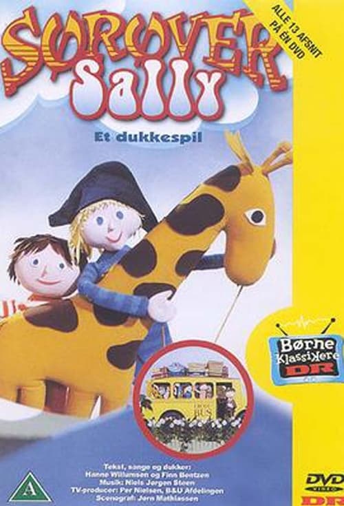 Sørøver Sally poster