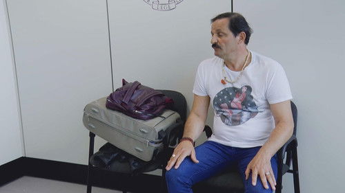 Poster della serie Stop! Border Control: Roma Fiumicino