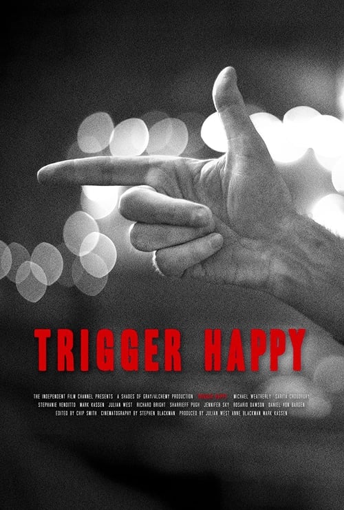 Poster do filme Trigger Happy