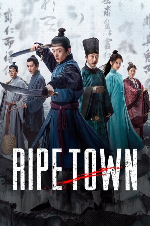 Poster Ripe Town