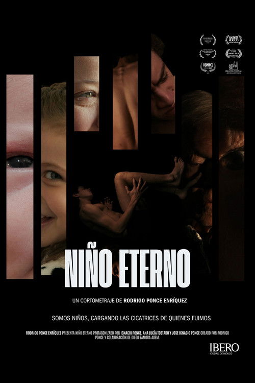 Niño Eterno - FİLM Afişi