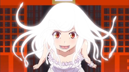 Poster della serie Monogatari