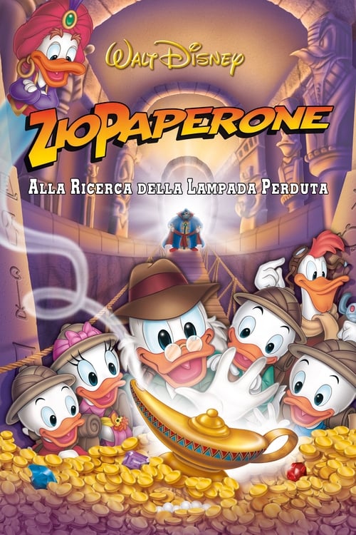 DuckTales: The Movie - Treasure of the Lost Lamp