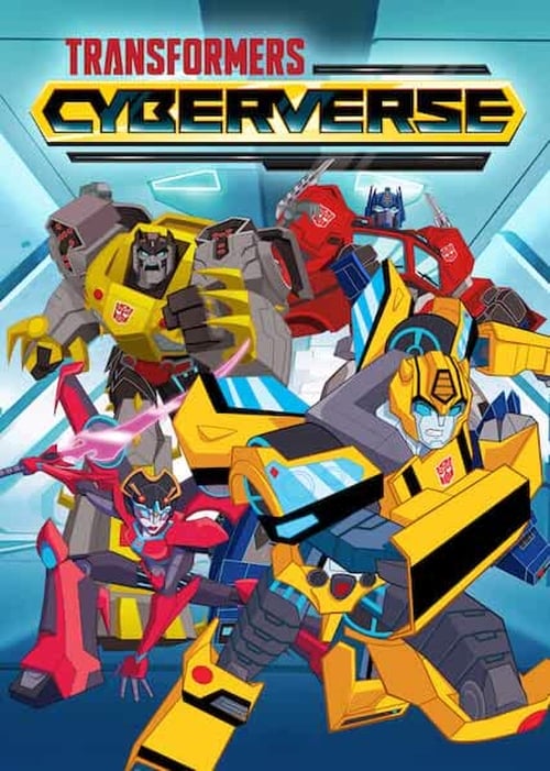 Where to stream Transformers: Cyberverse Season 1