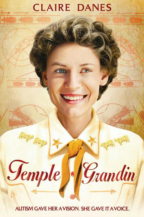 Temple Grandin poster