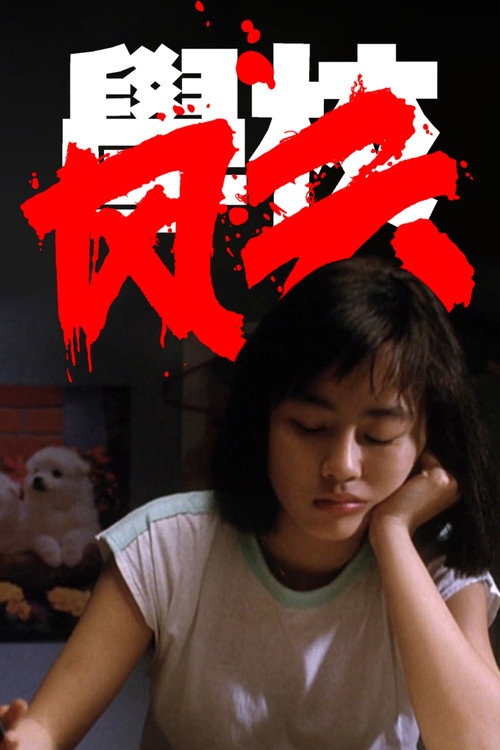 School on Fire poster