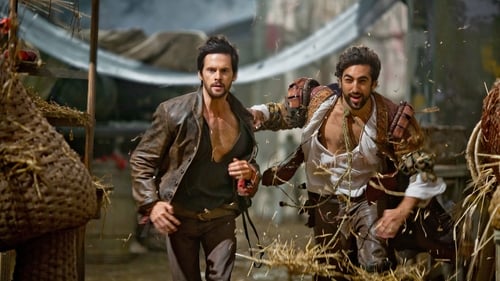 Poster della serie Da Vinci's Demons