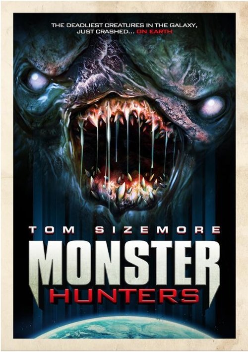 Monster Hunters poster