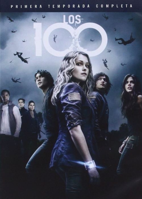 Póster de la temporada 1 de la serie Los 100