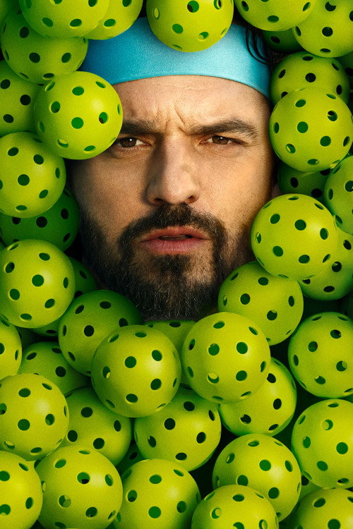 Póster oficial de The Dink (2026) - Comedy