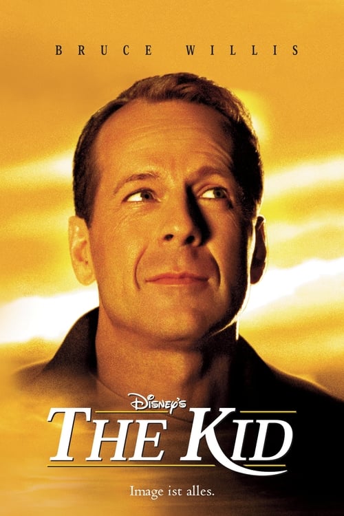 The Kid poster