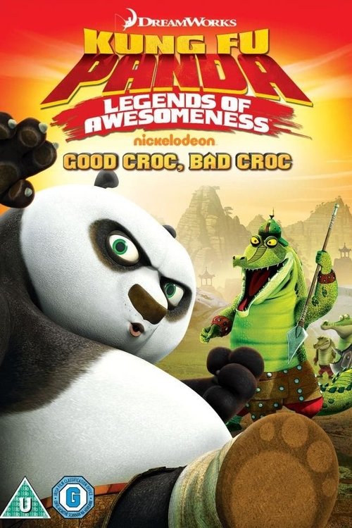 Ver temporada 1 de Kung Fu Panda: La Leyenda de Po Póster de la temporada 1 de la serie Kung Fu Panda: La Leyenda de Po