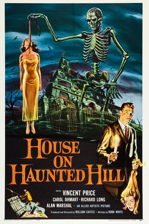 House on Haunted Hill