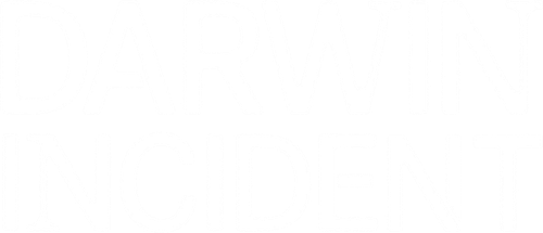 DARWIN'S INCIDENT official logo