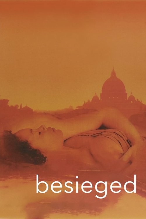 Besieged poster