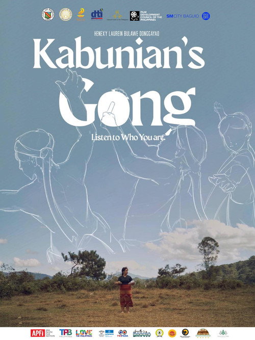 Kabunian's Gong poster