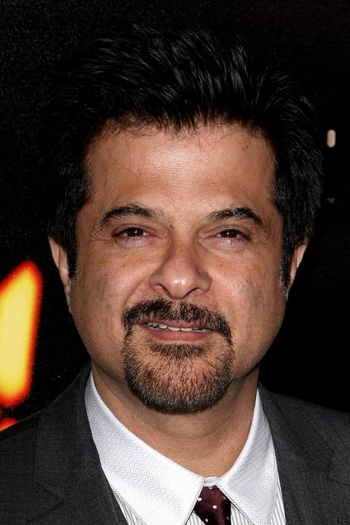 Kép: Anil Kapoor színész profilképe