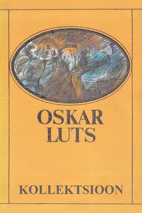 Pòster de Oskar Lutsu Tootsi-lugude kollektsioon