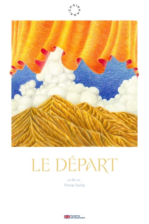 Poster Le départ 