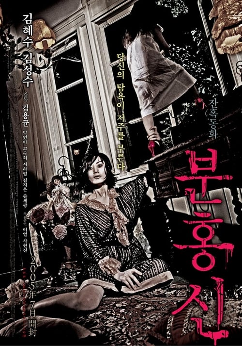 분홍신 (2005) poster