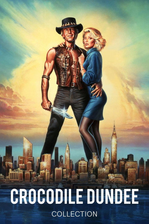 Crocodile Dundee - Saga