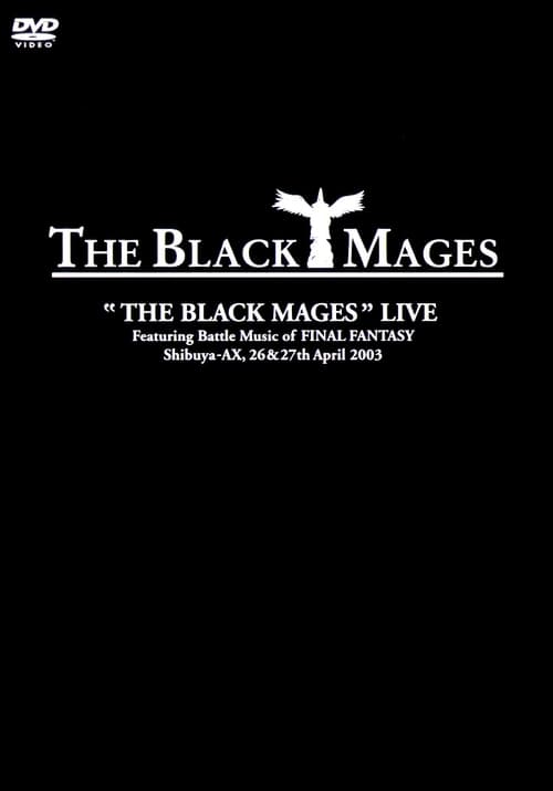 Poster The Black Mages Live 2004