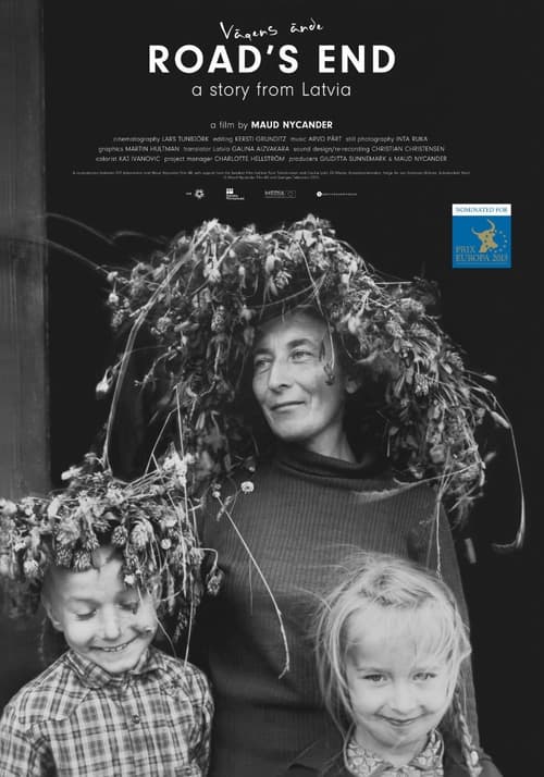 Vägens ände (2013) poster