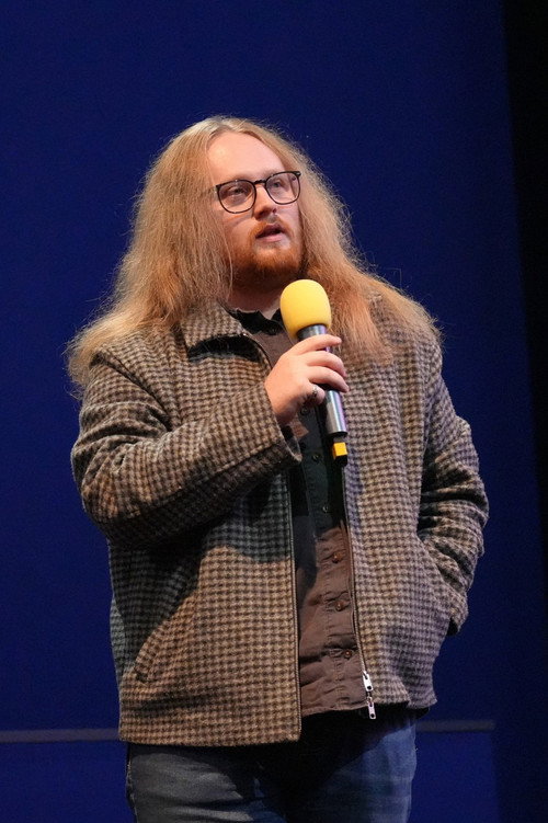 Aaron Boylan