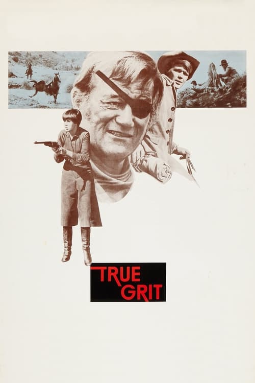 Image True Grit – O sută de dolari pentru șerif (1969)