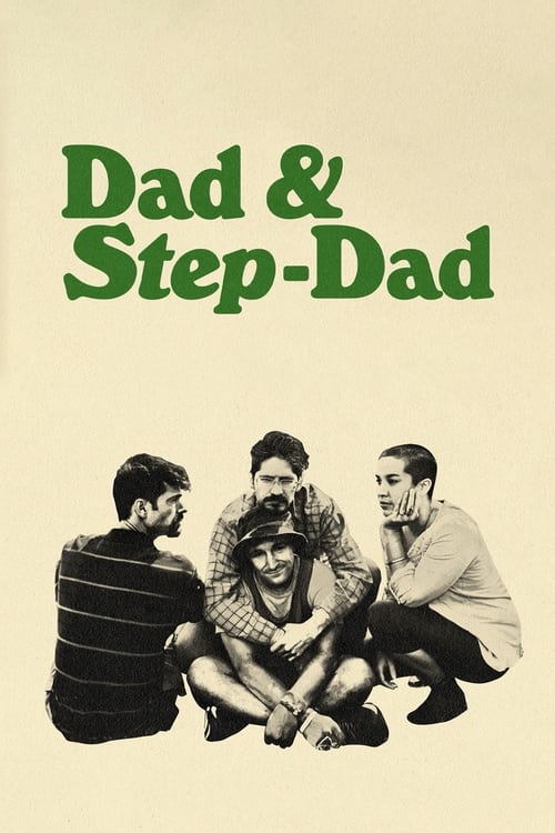 Where to stream Dad & Step-Dad
